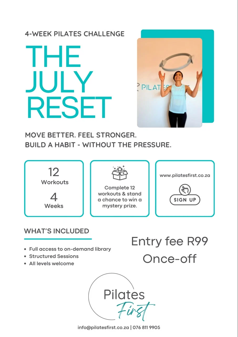 The July Reset